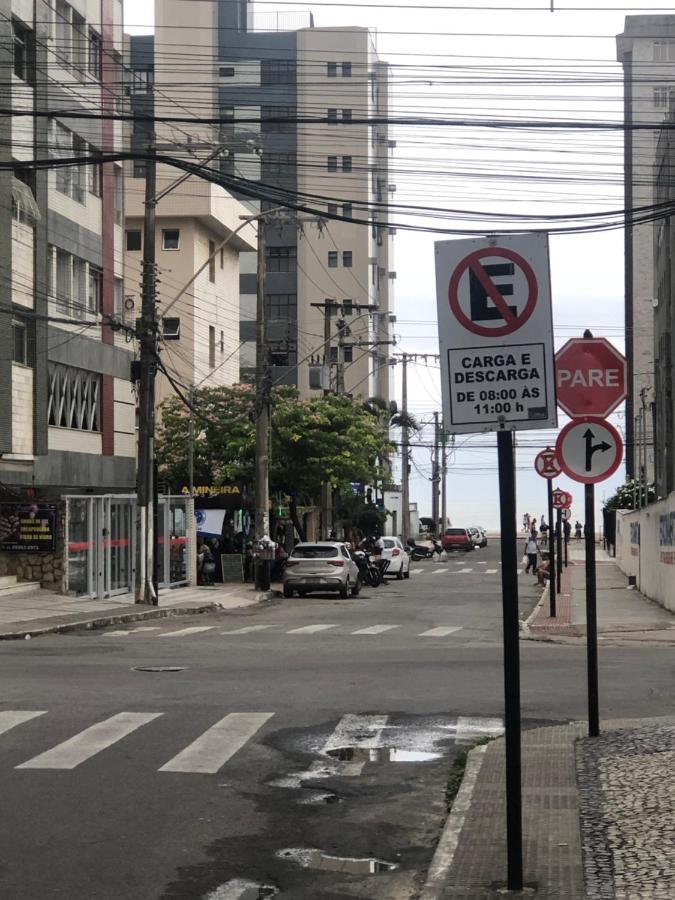 Alto Padrao - Apartamento De 3 Quartos Na Badalada Praia Do Morro A Poucos Passos Da Areia - Elevador -Wi-Fi Guarapari Esterno foto