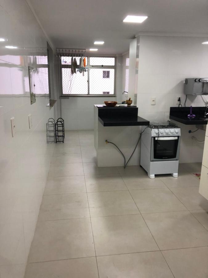 Alto Padrao - Apartamento De 3 Quartos Na Badalada Praia Do Morro A Poucos Passos Da Areia - Elevador -Wi-Fi Guarapari Esterno foto