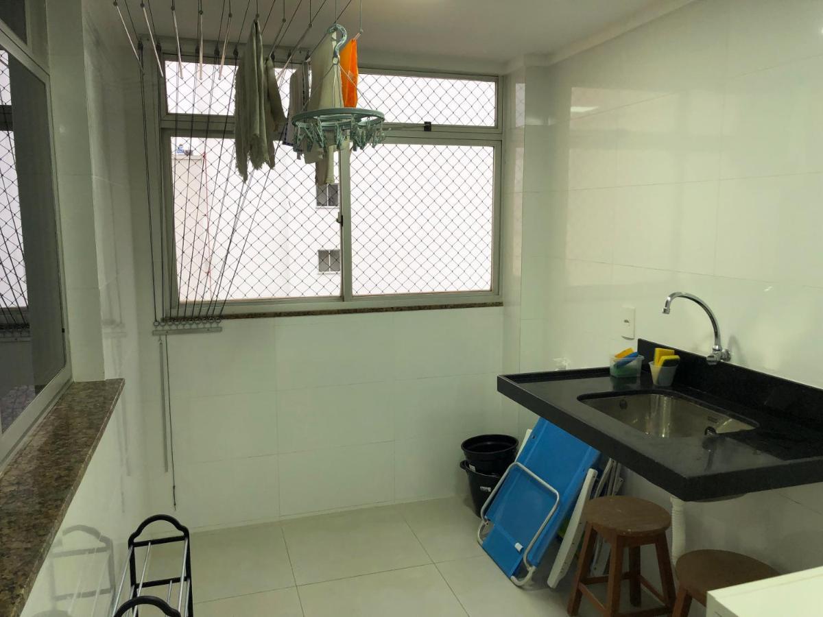 Alto Padrao - Apartamento De 3 Quartos Na Badalada Praia Do Morro A Poucos Passos Da Areia - Elevador -Wi-Fi Guarapari Esterno foto