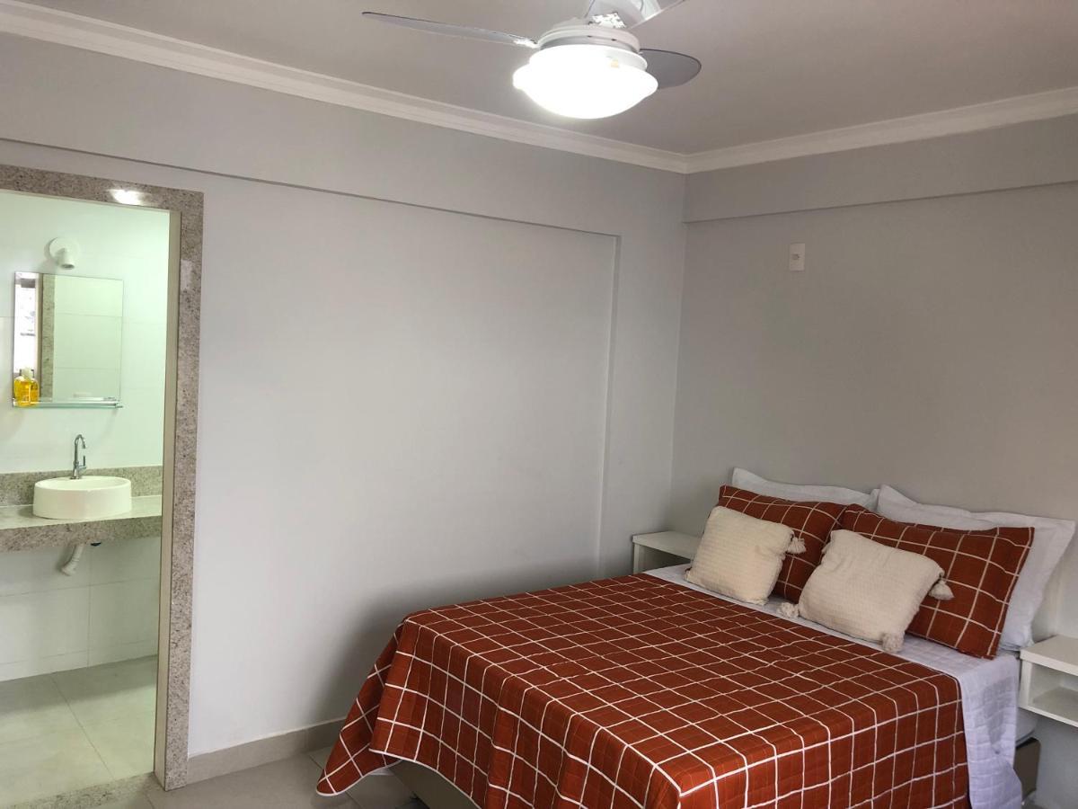 Alto Padrao - Apartamento De 3 Quartos Na Badalada Praia Do Morro A Poucos Passos Da Areia - Elevador -Wi-Fi Guarapari Esterno foto