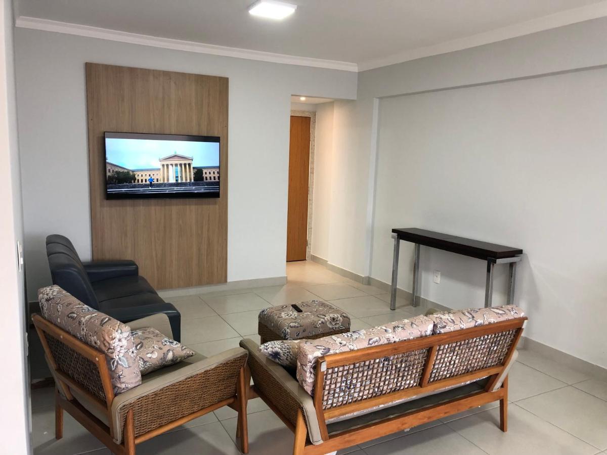 Alto Padrao - Apartamento De 3 Quartos Na Badalada Praia Do Morro A Poucos Passos Da Areia - Elevador -Wi-Fi Guarapari Esterno foto