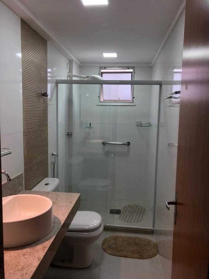 Alto Padrao - Apartamento De 3 Quartos Na Badalada Praia Do Morro A Poucos Passos Da Areia - Elevador -Wi-Fi Guarapari Esterno foto