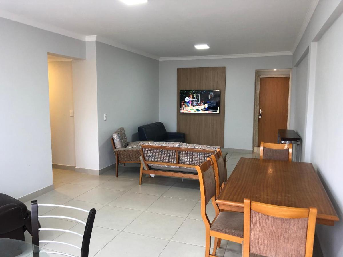 Alto Padrao - Apartamento De 3 Quartos Na Badalada Praia Do Morro A Poucos Passos Da Areia - Elevador -Wi-Fi Guarapari Esterno foto