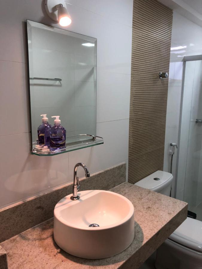 Alto Padrao - Apartamento De 3 Quartos Na Badalada Praia Do Morro A Poucos Passos Da Areia - Elevador -Wi-Fi Guarapari Esterno foto